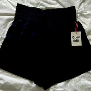 Women’s black shorts. Open Edit. NWT